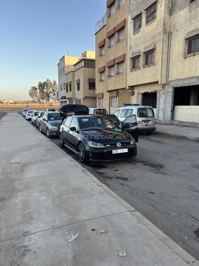Golf 7 GTD 