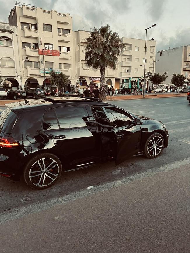 Golf 7 GTD 