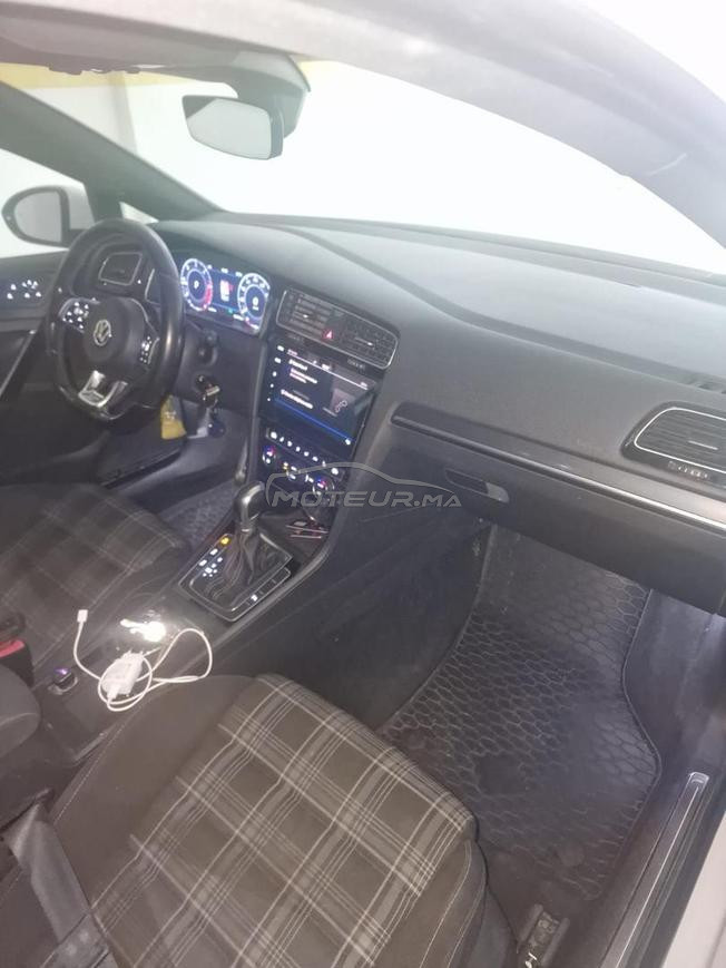 Volkswagen Golf 7 Diesel Automatique 2017 à Fès