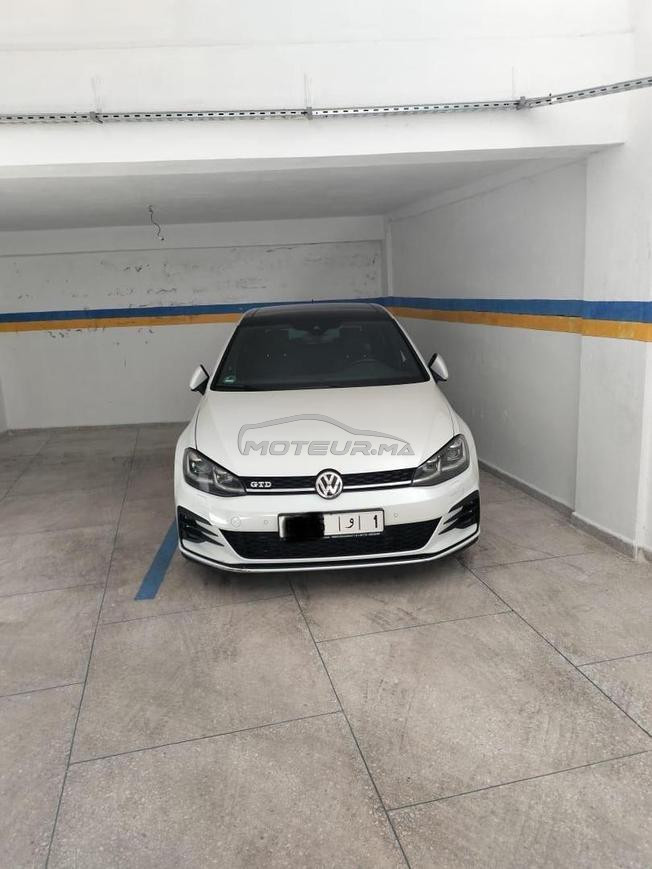 Volkswagen Golf 7 Diesel Automatique 2017 à Fès