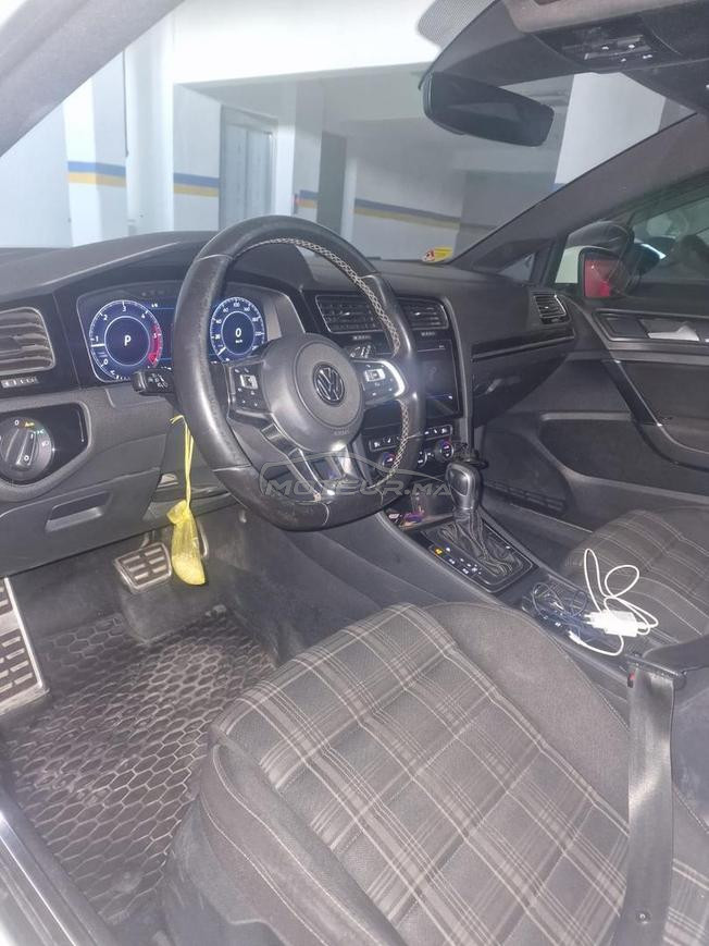 Volkswagen Golf 7 Diesel Automatique 2017 à Fès