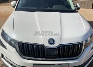 Skoda Kodiaq Diesel Automatique 2019 à Berrechid