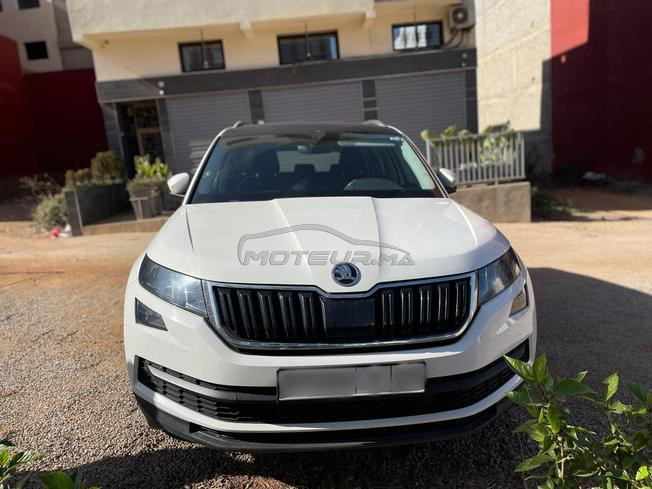 Skoda Kodiaq Diesel Automatique 2019 à Berrechid