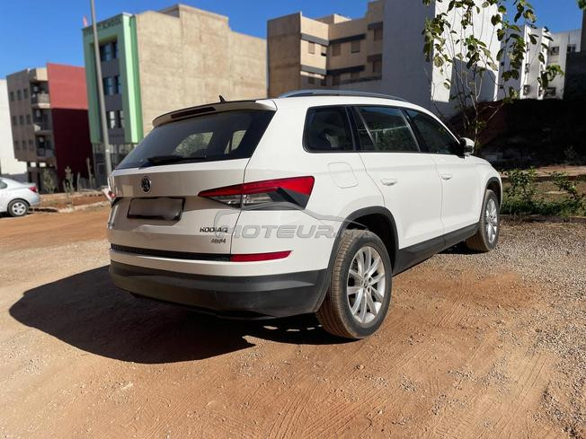 Skoda Kodiaq Diesel Automatique 2019 à Berrechid