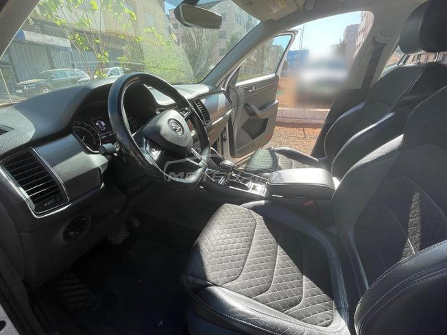 Skoda Kodiaq Diesel Automatique 2019 à Berrechid