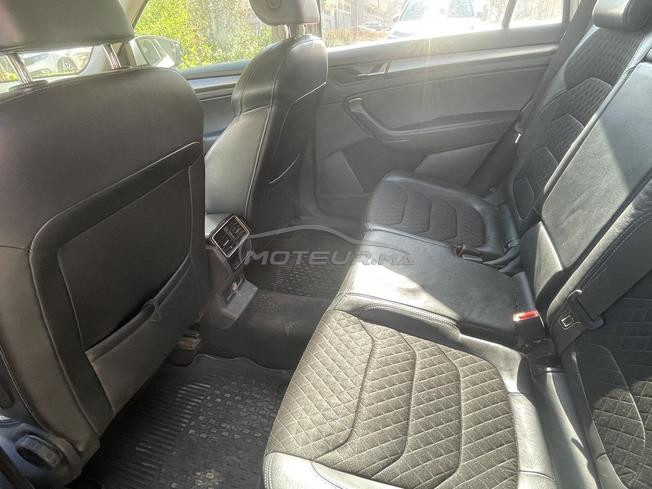 Skoda Kodiaq Diesel Automatique 2019 à Berrechid