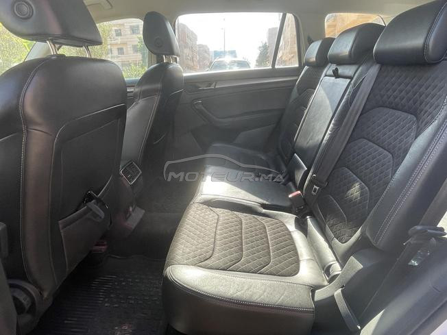Skoda Kodiaq Diesel Automatique 2019 à Berrechid