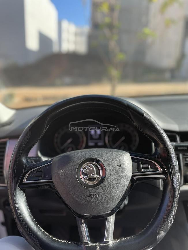 skoda kodiaq 2019