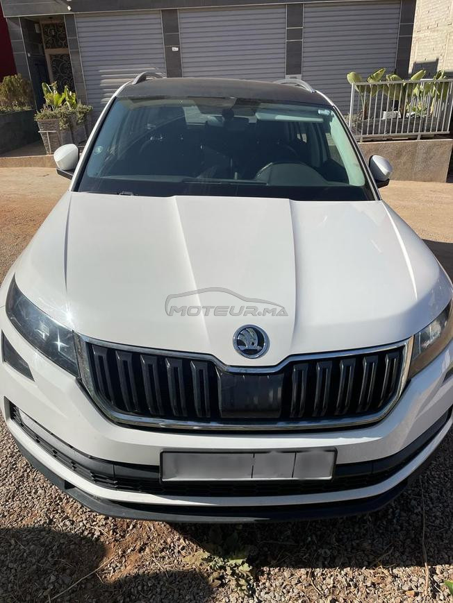 skoda kodiaq 2019
