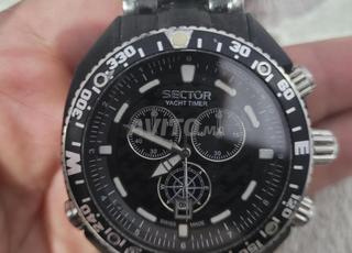 SECTOR original noir