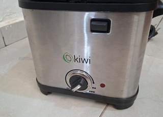 Une bonne friteuse électrique ☺️