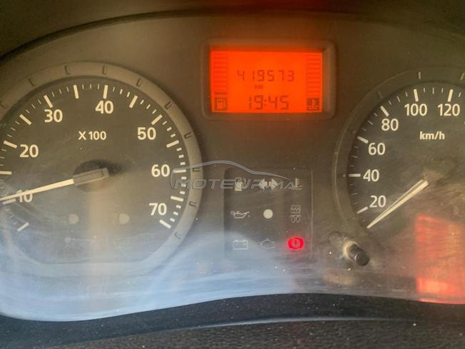 Dacia Logan Essence Manuelle 2006 à Khemisset