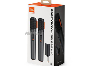 Microphone JBL sans fil