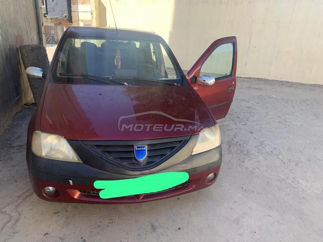 Dacia Logan Essence Manuelle 2006 à Khemisset