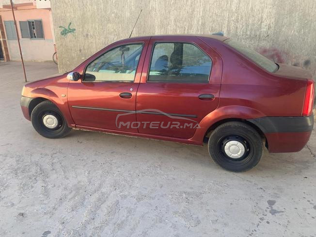 Dacia Logan Essence Manuelle 2006 à Khemisset