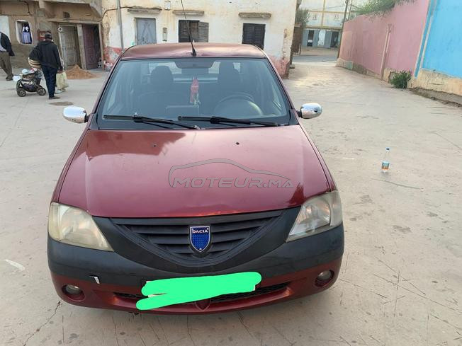 Dacia Logan Essence Manuelle 2006 à Khemisset