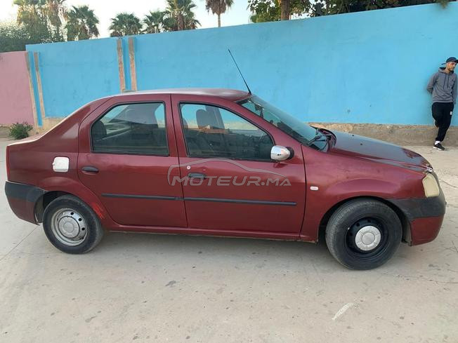 Dacia Logan Essence Manuelle 2006 à Khemisset