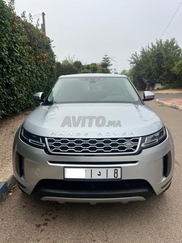 Land Rover Range Rover Vogue Diesel Automatique