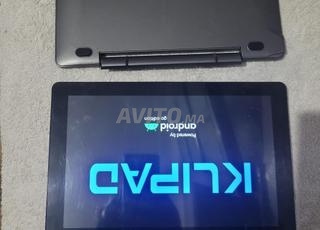 Tablette CLIPAD