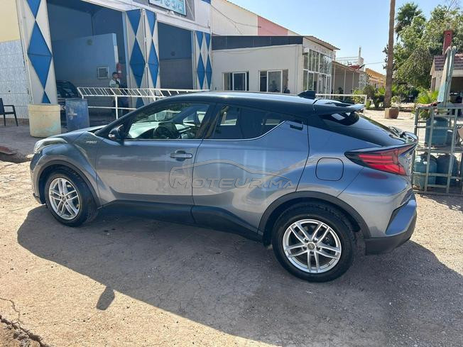 Toyota C-HR Hybride Automatique 2020 à Tanger
