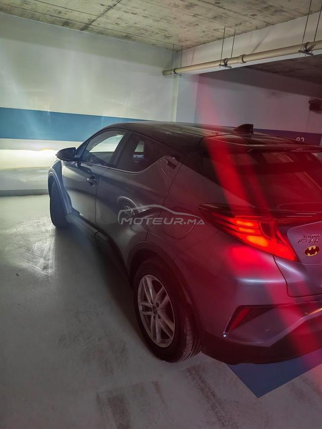 Toyota C-HR Hybride Automatique 2020 à Tanger