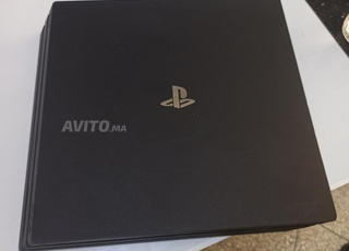 PS4 Pro 1To sans accessoires