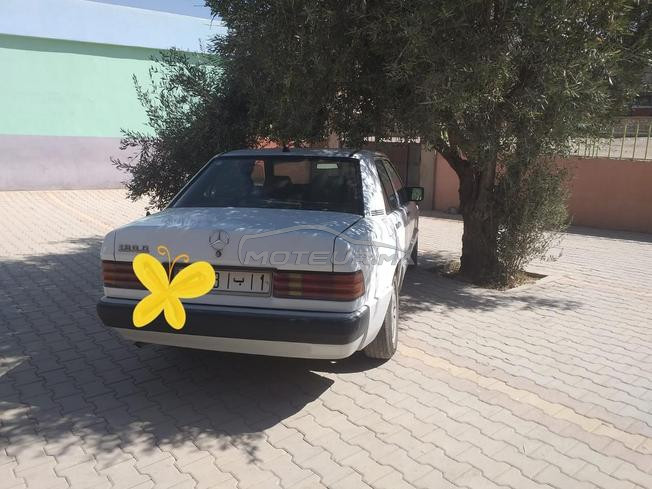 Mercedes 190 modl 89 dw98
