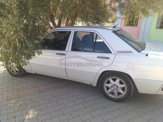 Mercedes 190 modl 89 dw98