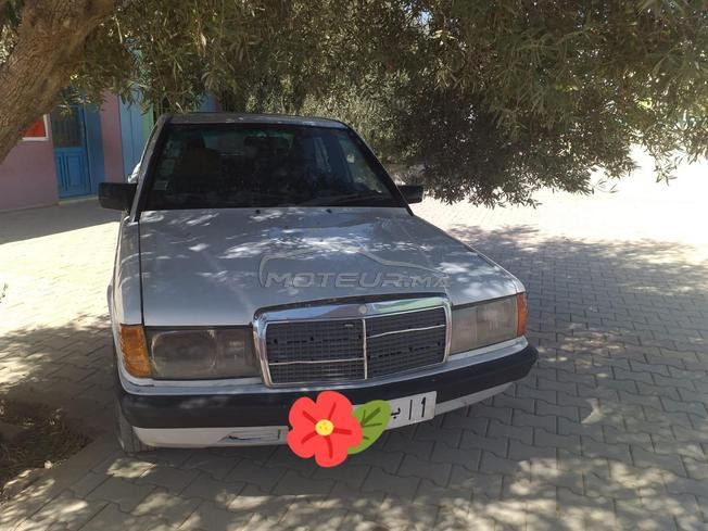 Mercedes 190 modl 89 dw98