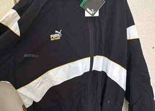 PUMA 🧥 Team Jacket • Taille XL