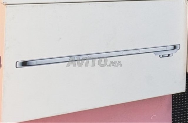 ايفون اير 256 جيجابايت لا يزال مغلفًا من فرنسا