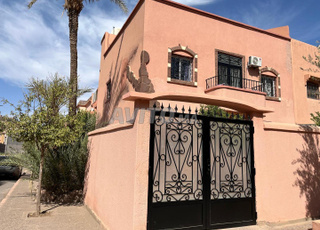 Villa Moderne a vendre