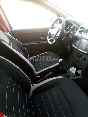 Dacia Sandero Diesel 2018 à Béni Mellal 