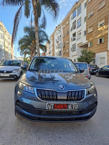 Skoda Karoq automatique