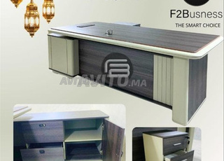 Équipez votre espace avec des bureaux modernes qui correspondent à vos goûts