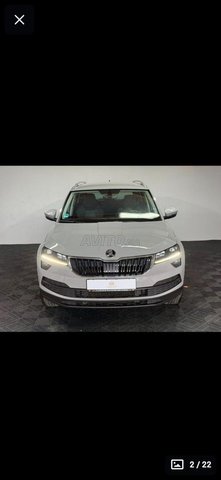 skoda karop modèle 2022 diwana 10/25