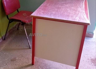 Mobilier scolaire fabrication usine