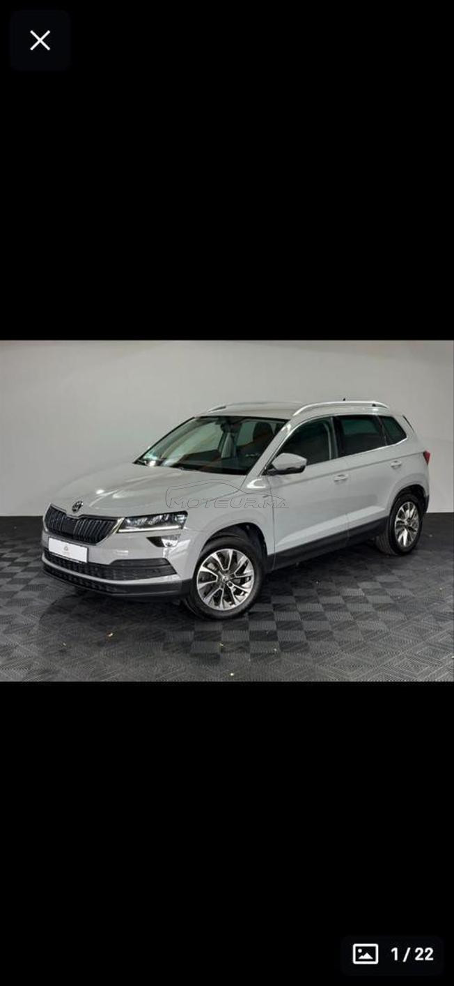 skoda karop modèle 2022diwana 10/25