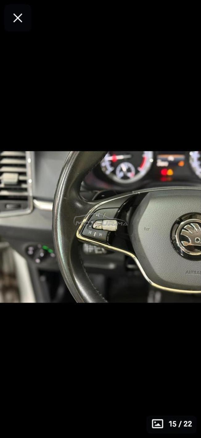 skoda karop modèle 2022diwana 10/25