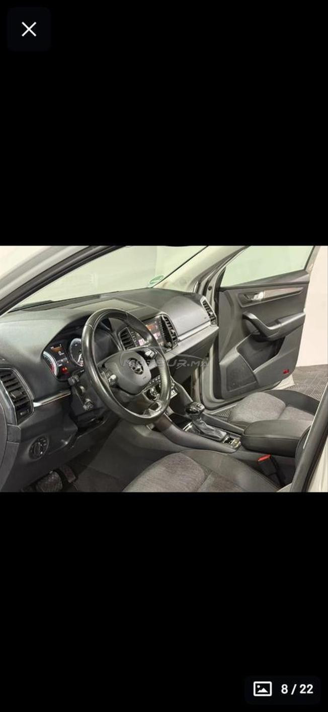 skoda karop modèle 2022diwana 10/25