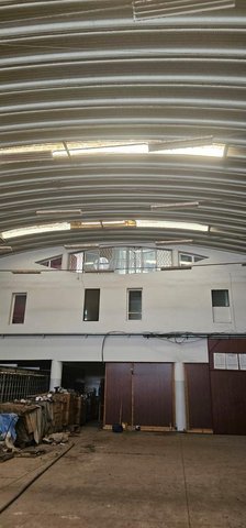 مصنع للإيجار في بوسكورة - 250 KVA