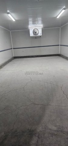 ثلاجة صناعية للإيجار في حد السوالم - 300 متر مربع