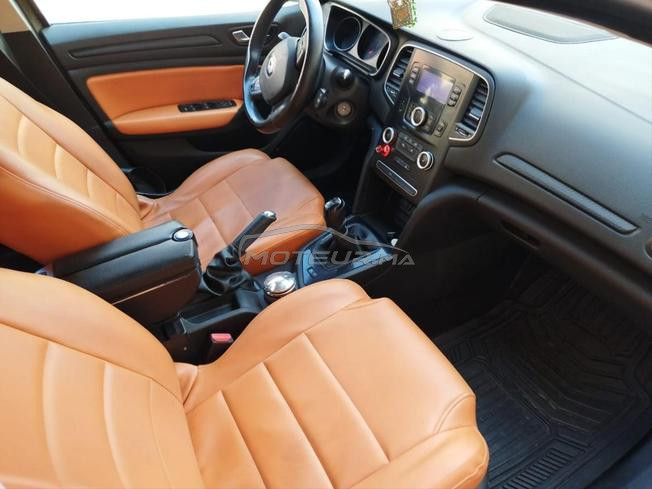 Renault Megane 4 Diesel Manuelle 2017 à Salé
