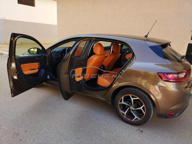 Renault Megane 4 Diesel Manuelle 2017 à Salé
