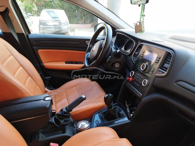 Renault Megane 4 Diesel Manuelle 2017 à Salé