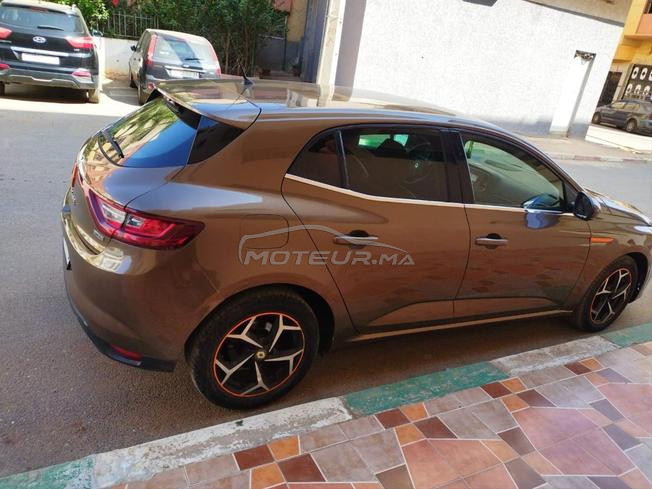 Renault Megane 4 Diesel Manuelle 2017 à Salé