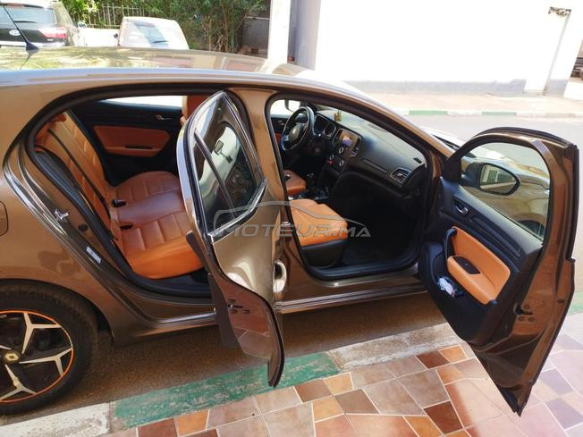 Renault Megane 4 Diesel Manuelle 2017 à Salé