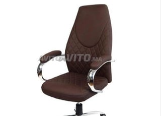 chaise président pour bureau à EL JADIDA