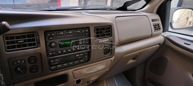 Ford excurrtion