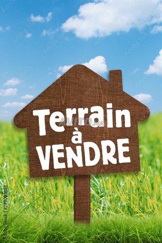 Terrain zone économique à vendre